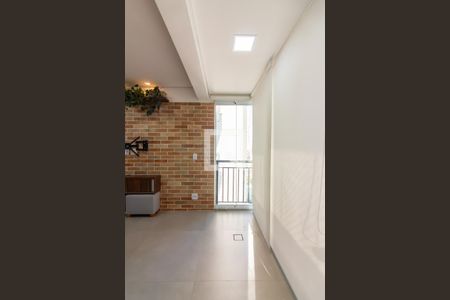 Sacada de apartamento à venda com 1 quarto, 37m² em Presidente Altino, Osasco