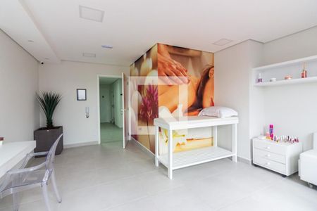 Apartamento à venda com 37m², 1 quarto e 1 vagaSpa