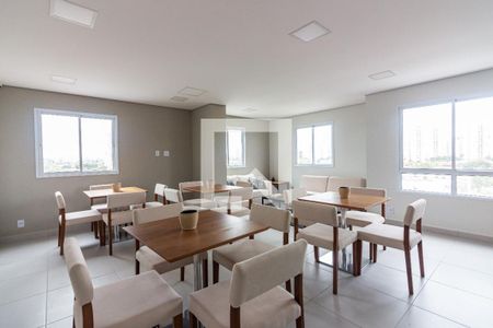 Apartamento à venda com 37m², 1 quarto e 1 vagaSalão de Festas