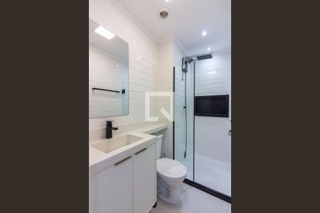 Apartamento à venda com 37m², 1 quarto e 1 vagaBanheiro