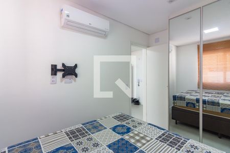 Apartamento à venda com 37m², 1 quarto e 1 vagaQuarto
