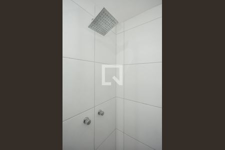 Apartamento para alugar com 59m², 2 quartos e 1 vagaChuveiro do Banheiro