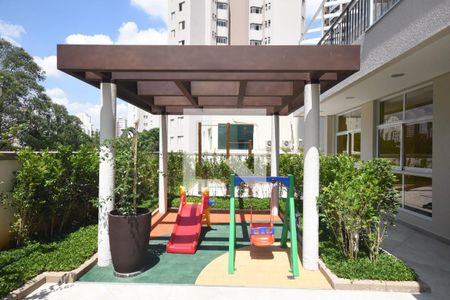 Apartamento para alugar com 59m², 2 quartos e 1 vagaPlayground