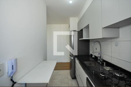 Apartamento para alugar com 59m², 2 quartos e 1 vagaCozinha