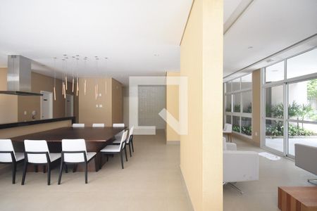 Apartamento para alugar com 59m², 2 quartos e 1 vagaÁrea comum