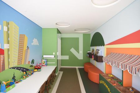 Apartamento para alugar com 59m², 2 quartos e 1 vagaBrinquedoteca