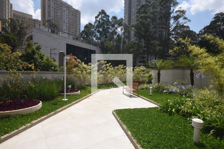 Apartamento para alugar com 59m², 2 quartos e 1 vagaJardim