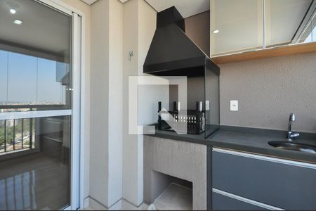 Apartamento para alugar com 59m², 2 quartos e 1 vagaVaranda