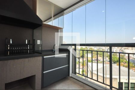 Apartamento para alugar com 59m², 2 quartos e 1 vagaVaranda