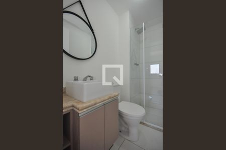 Apartamento para alugar com 59m², 2 quartos e 1 vagaBanheiro