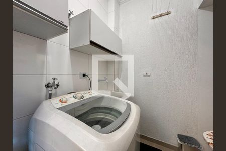 Apartamento à venda com 58m², 2 quartos e 1 vagaLavanderia