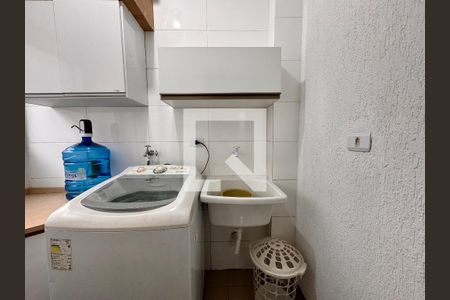 Apartamento à venda com 58m², 2 quartos e 1 vagaLavanderia