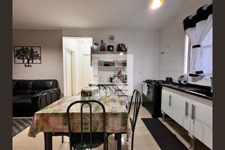 Apartamento à venda com 58m², 2 quartos e 1 vagaCozinha