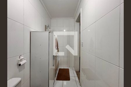 Apartamento à venda com 58m², 2 quartos e 1 vagaBanheiro da Suíte