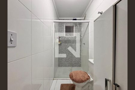 Apartamento à venda com 58m², 2 quartos e 1 vagaBanheiro da Suíte