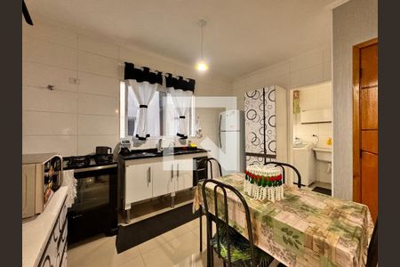 Apartamento à venda com 58m², 2 quartos e 1 vagaCozinha