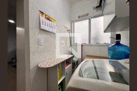 Apartamento à venda com 58m², 2 quartos e 1 vagaLavanderia