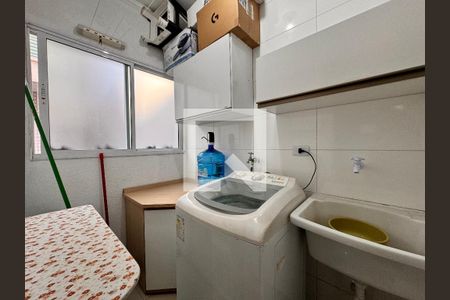 Apartamento à venda com 58m², 2 quartos e 1 vagaLavanderia