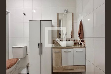 Apartamento à venda com 58m², 2 quartos e 1 vagaBanheiro da Suíte