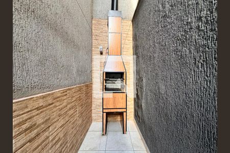Apartamento à venda com 58m², 2 quartos e 1 vagaÁrea privativa / churrasqueira 