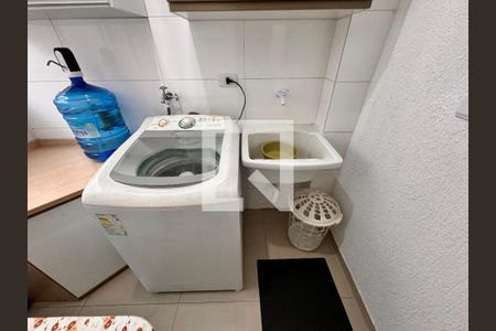 Apartamento à venda com 58m², 2 quartos e 1 vagaLavanderia