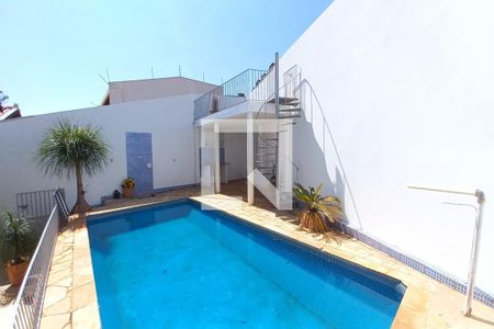 Área comum - Piscina de casa à venda com 3 quartos, 180m² em Parque Taquaral, Campinas