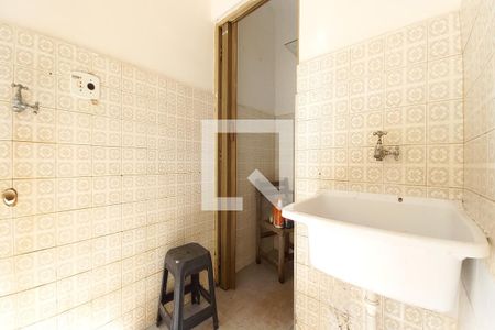 Área de Serviço de casa à venda com 3 quartos, 180m² em Parque Taquaral, Campinas