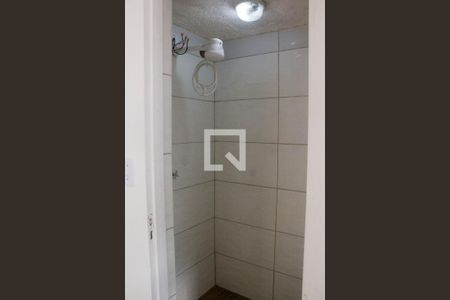 Apartamento para alugar com 43m², 2 quartos e sem vaga Apartamento para alugar com 43m², 2 quartos e sem vagaBanheiro