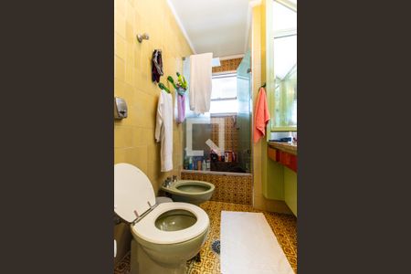 Apartamento à venda com 324m², 4 quartos e 3 vagasBanheiro Social