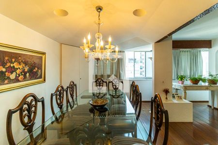 Apartamento à venda com 324m², 4 quartos e 3 vagasSala de Jantar