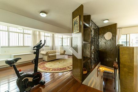 Apartamento à venda com 324m², 4 quartos e 3 vagasCobertura