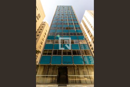 Apartamento à venda com 324m², 4 quartos e 3 vagasFachada