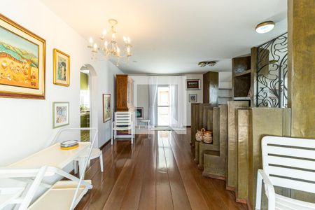 Apartamento à venda com 324m², 4 quartos e 3 vagasCobertura