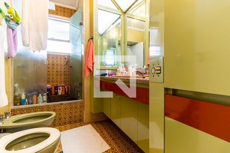 Apartamento à venda com 324m², 4 quartos e 3 vagasBanheiro Social