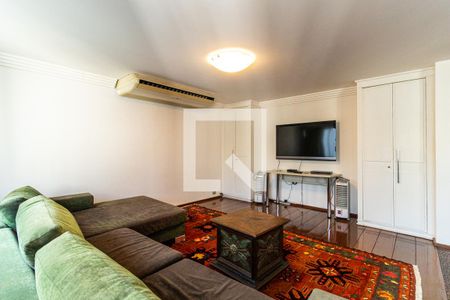 Apartamento à venda com 324m², 4 quartos e 3 vagasSala de TV
