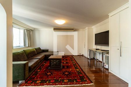 Apartamento à venda com 324m², 4 quartos e 3 vagasSala de TV