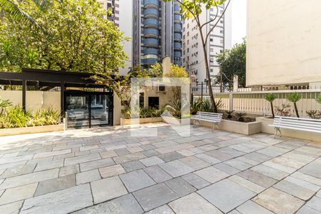 Apartamento à venda com 324m², 4 quartos e 3 vagasPortaria