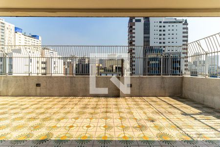 Apartamento à venda com 324m², 4 quartos e 3 vagasTerraço 1