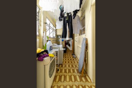 Apartamento à venda com 324m², 4 quartos e 3 vagasÁrea de Serviço