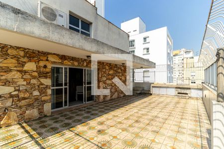 Apartamento à venda com 324m², 4 quartos e 3 vagasTerraço 1