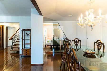 Apartamento à venda com 324m², 4 quartos e 3 vagasSala de Jantar