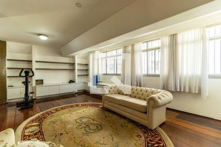 Apartamento à venda com 324m², 4 quartos e 3 vagasCobertura