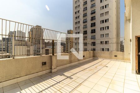 Apartamento à venda com 324m², 4 quartos e 3 vagasTerraço 2