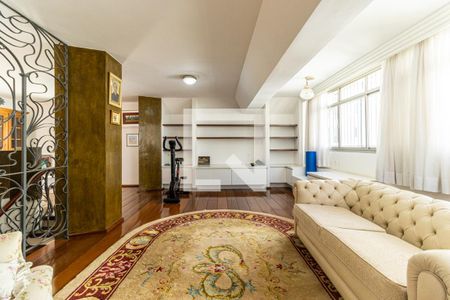 Apartamento à venda com 324m², 4 quartos e 3 vagasCobertura