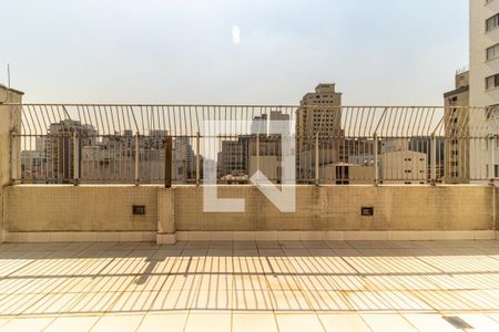 Apartamento à venda com 324m², 4 quartos e 3 vagasTerraço 2