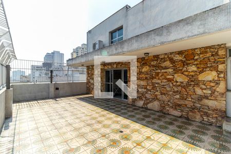 Apartamento à venda com 324m², 4 quartos e 3 vagasTerraço 1
