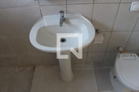 Casa para alugar com 105m², 2 quartos e 1 vagaBanheiro