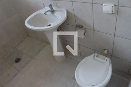 Casa para alugar com 105m², 2 quartos e 1 vagaBanheiro