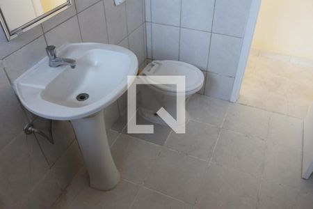 Casa para alugar com 105m², 2 quartos e 1 vagaBanheiro