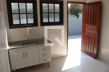 Casa para alugar com 105m², 2 quartos e 1 vagaCozinha